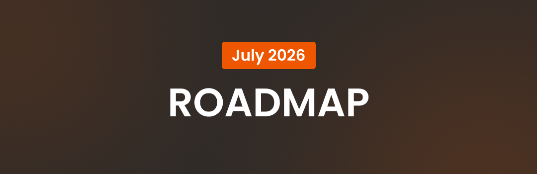 Roadmap Banner
