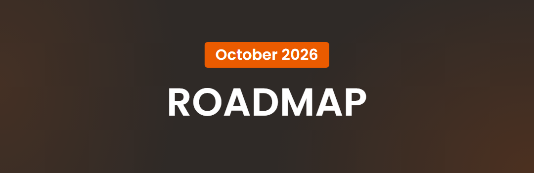 Roadmap Banner